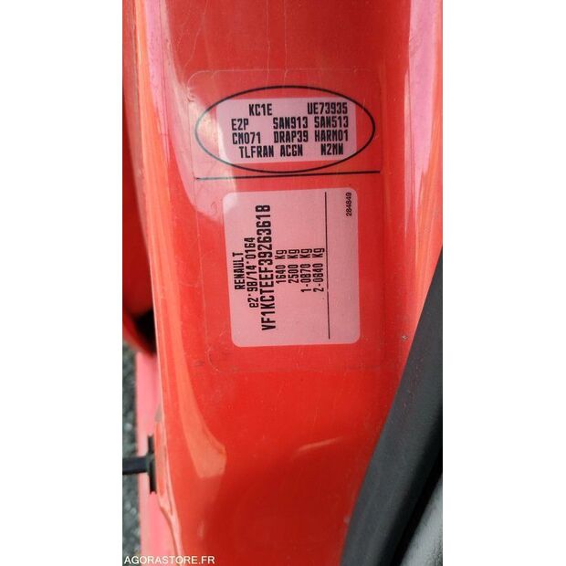 2008 Renault Kangoo-46769369