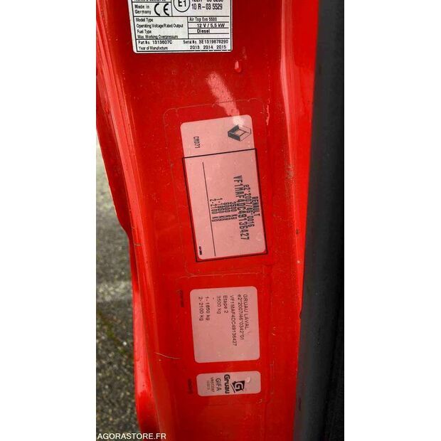 2013 Renault Master-46769446