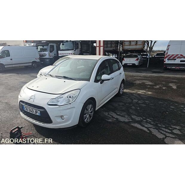 2012 Citroen C3-46769467