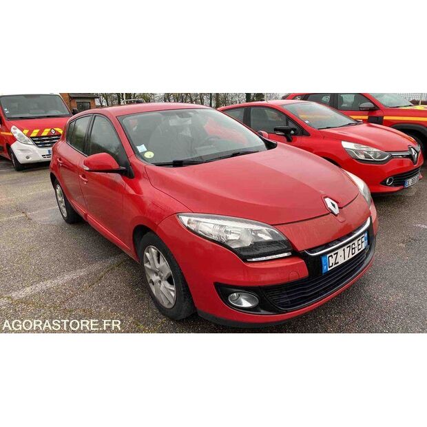 2013 Renault Megane-46769503