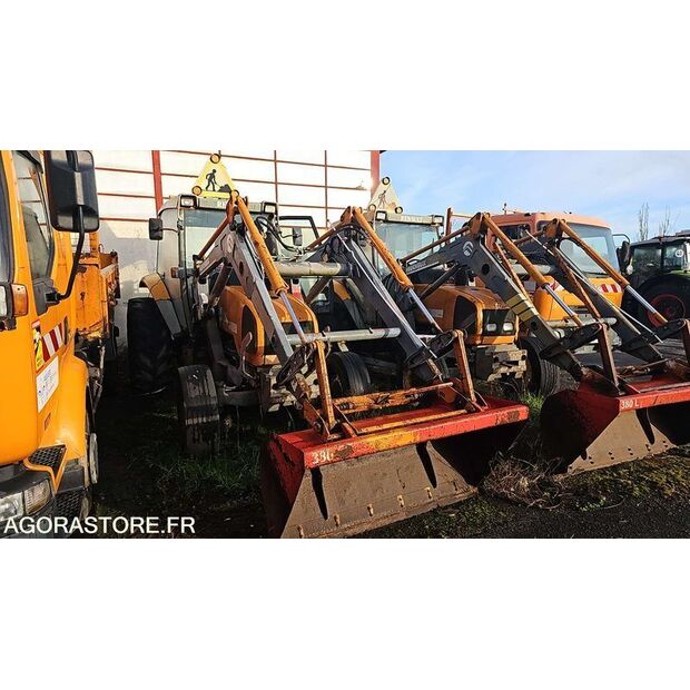 1996 Renault ERG85 2R-46769582