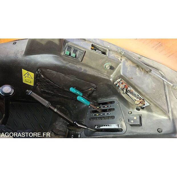 1996 Renault ERG85 2R-46769585