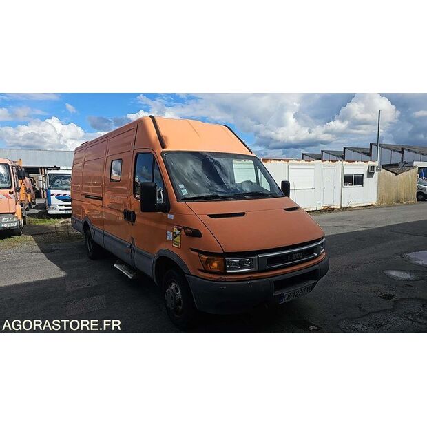 2001 Iveco 50C13-46769605