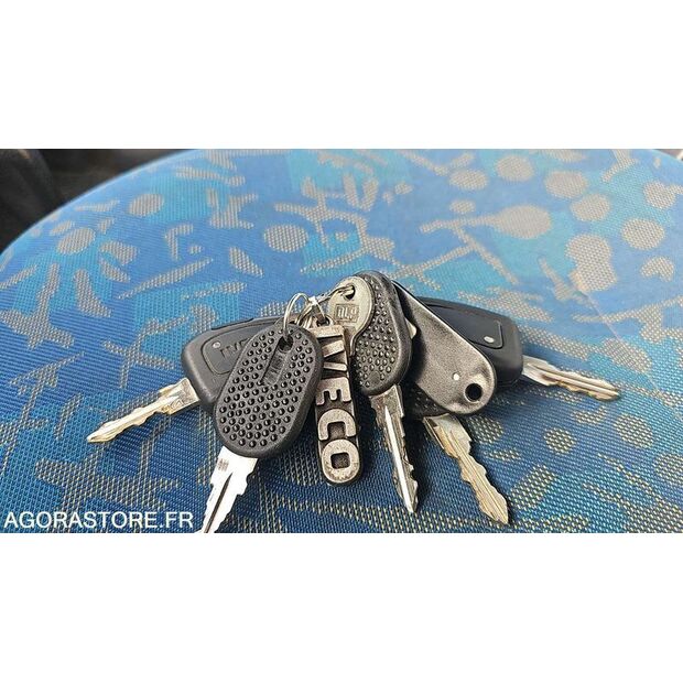 2001 Iveco 50C13-46769610