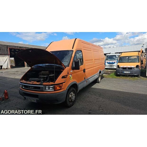 2001 Iveco 50C13-46769623