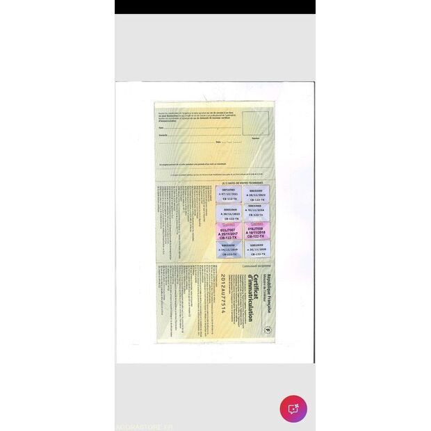 2001 Iveco 50C13-46769634