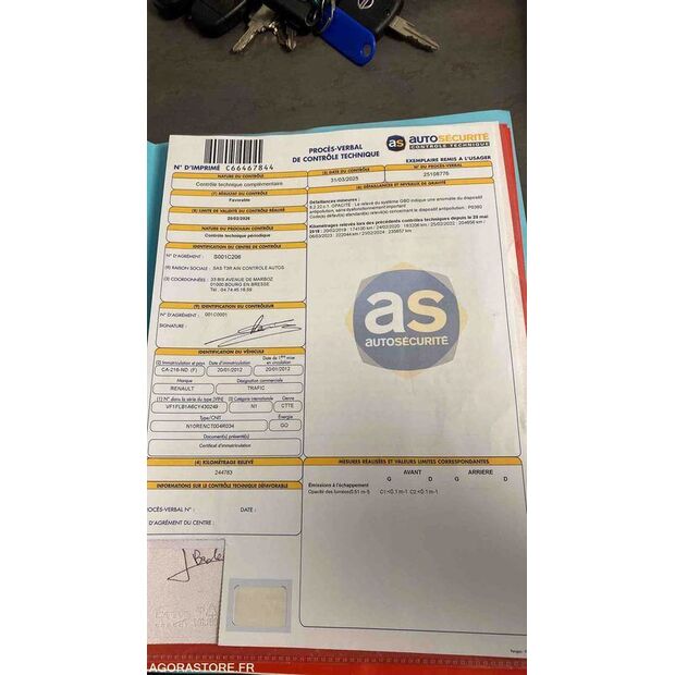 2012 Renault Trafic-46769668