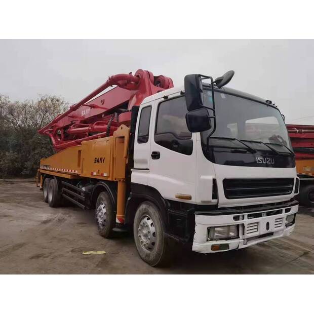 2020 Sany SY5382THB-46769843