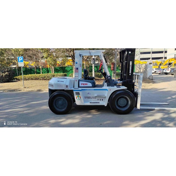 2022 TCM FD100-46769861