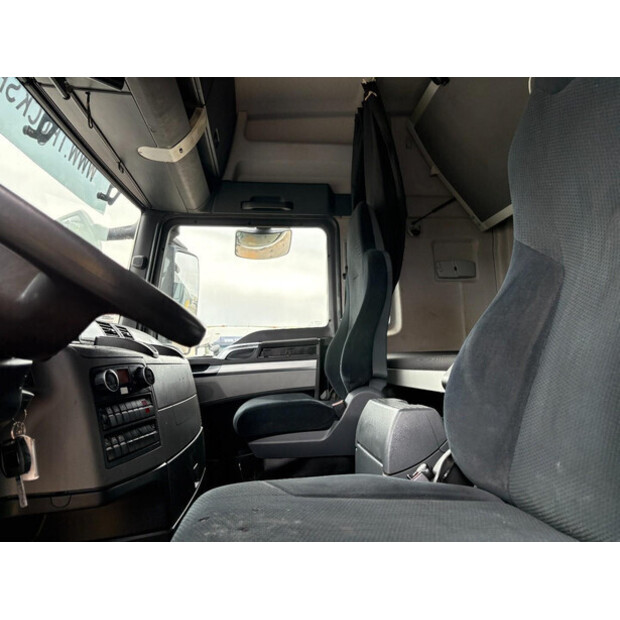 2017 MAN TGX 18.460-46769880