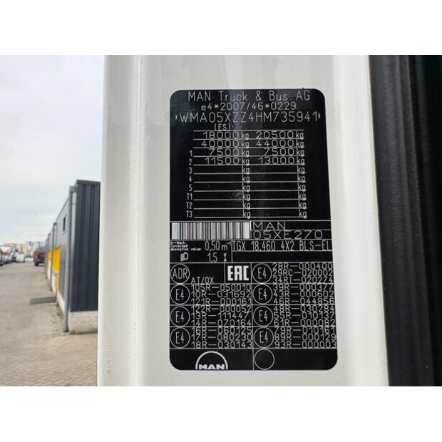 2017 MAN TGX 18.460-46769886