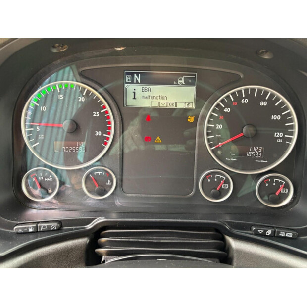 2017 MAN TGX 18.460-46769889