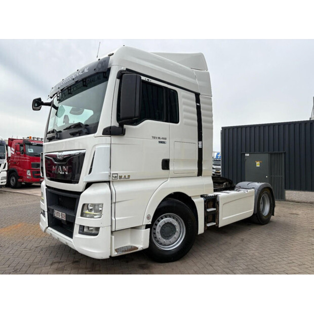 2017 MAN TGX 18.460-46769894