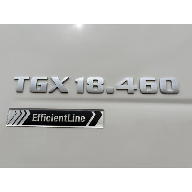 2017 MAN TGX 18.460-46769895