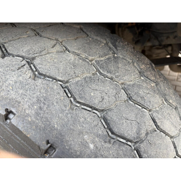 2017 MAN TGX 18.460-46769901