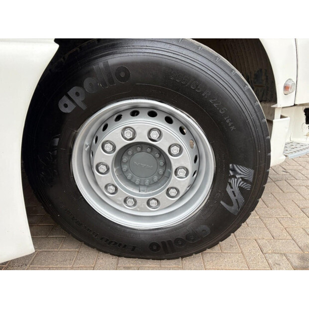 2017 MAN TGX 18.460-46769903