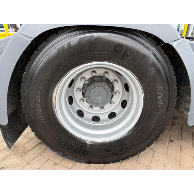 2017 MAN TGX 18.460-46769904