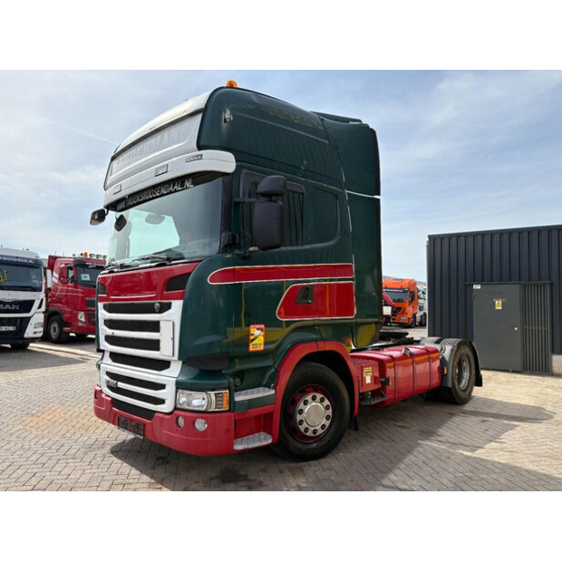 2015 سكانيا R450-46769907