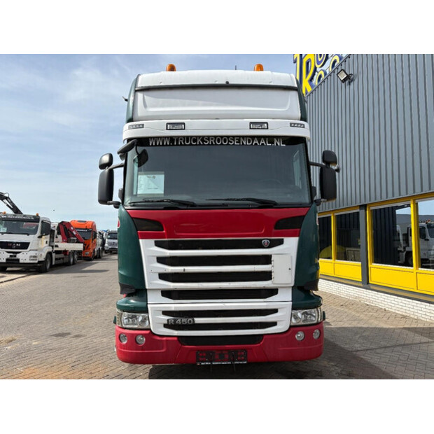 2015 سكانيا R450-46769909