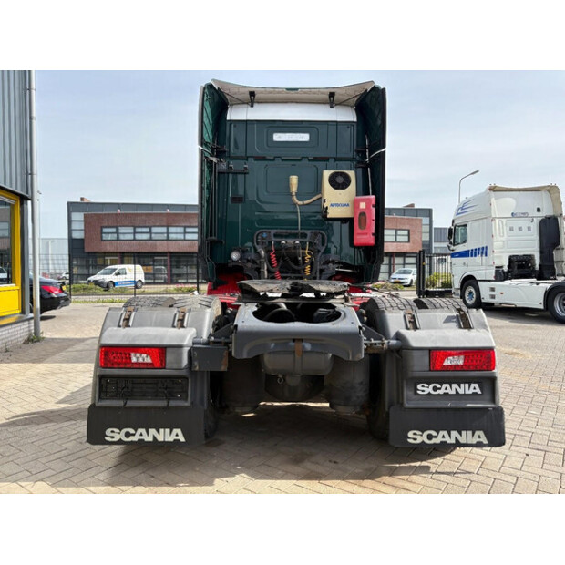 2015 سكانيا R450-46769910