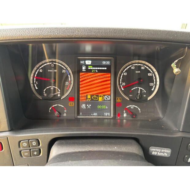 2015 سكانيا R450-46769917