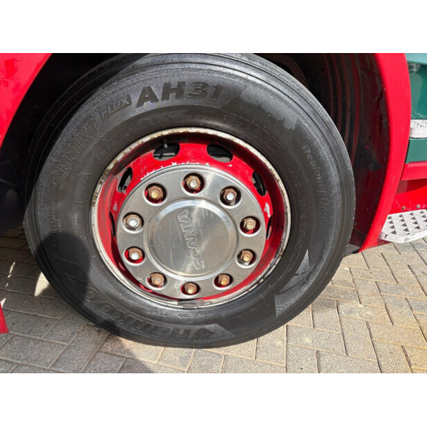 2015 سكانيا R450-46769938