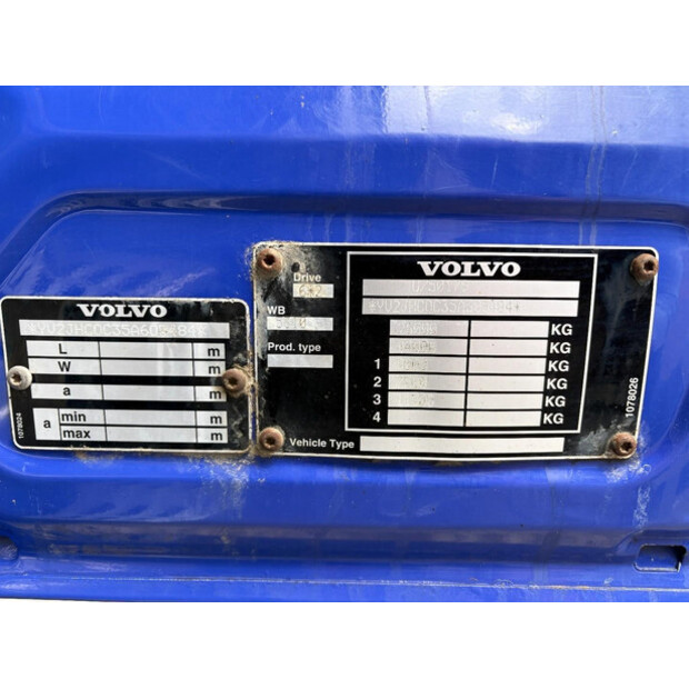 2005 Volvo FM-46769976