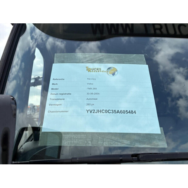 2005 Volvo FM-46769983