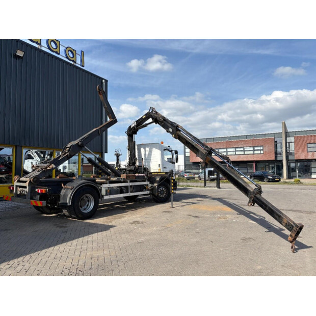 2000 Mercedes-Benz ATEGO 1823-46769988