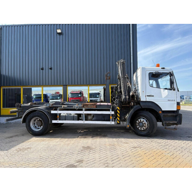 2000 Mercedes-Benz ATEGO 1823-46769989