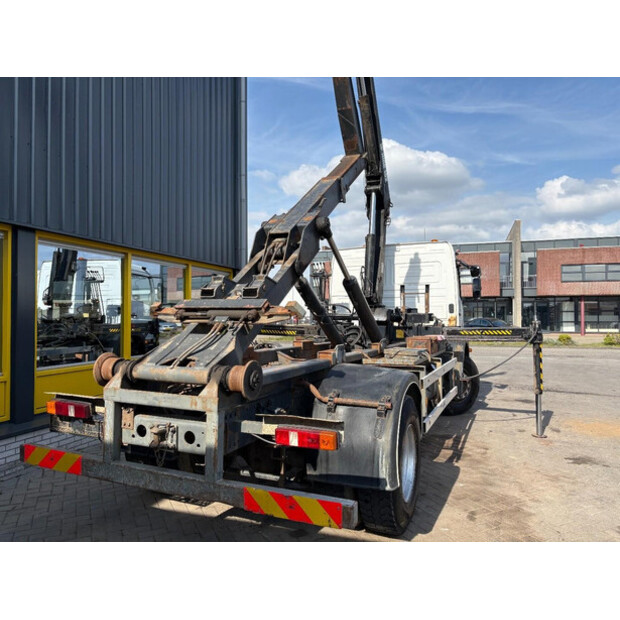 2000 Mercedes-Benz ATEGO 1823-46769991