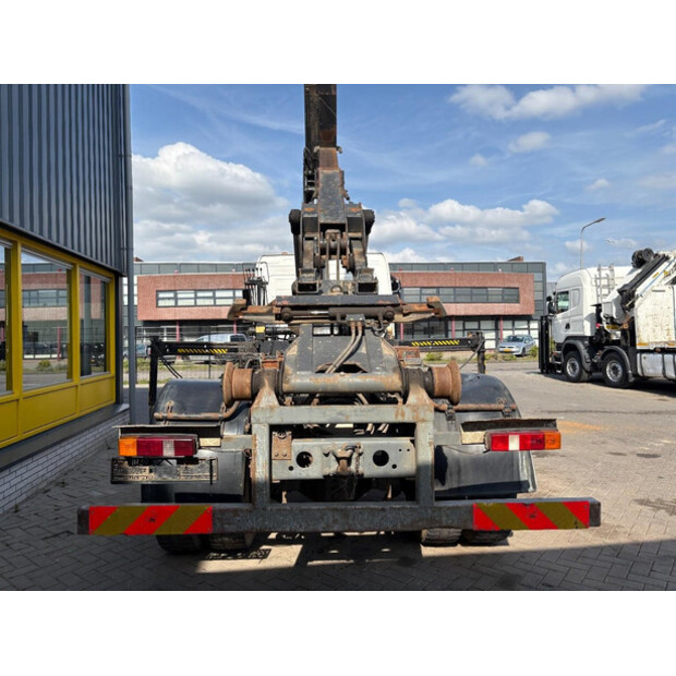 2000 Mercedes-Benz ATEGO 1823-46769992