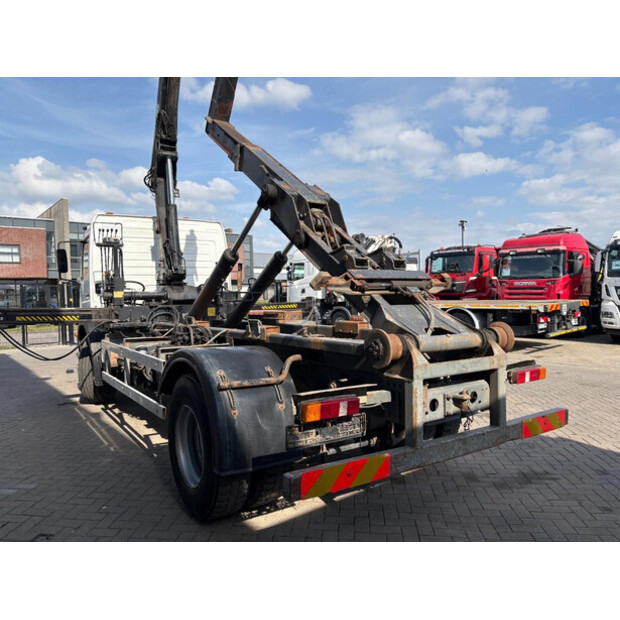 2000 Mercedes-Benz ATEGO 1823-46769993