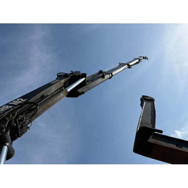 2000 Mercedes-Benz ATEGO 1823-46769996