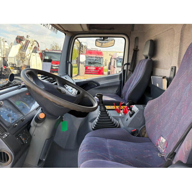 2000 Mercedes-Benz ATEGO 1823-46769998