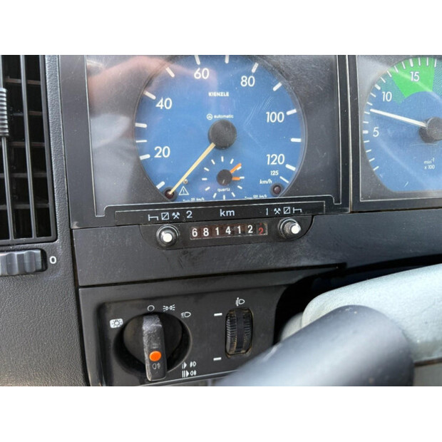 2000 Mercedes-Benz ATEGO 1823-46769999