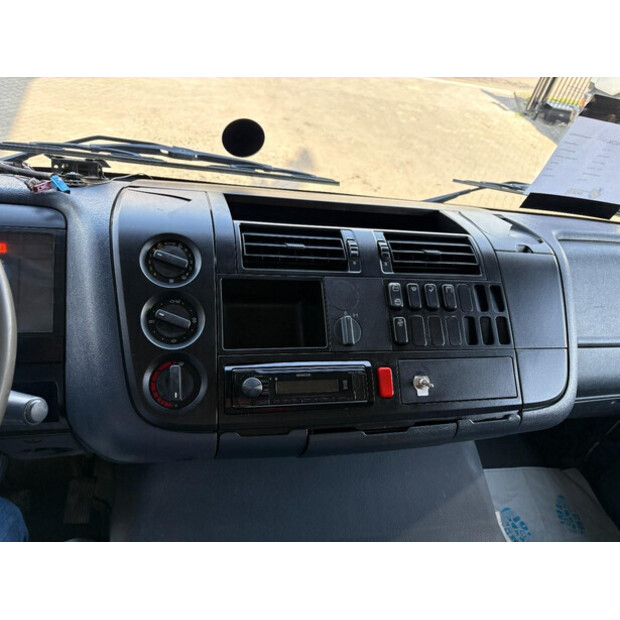 2000 Mercedes-Benz ATEGO 1823-46770001