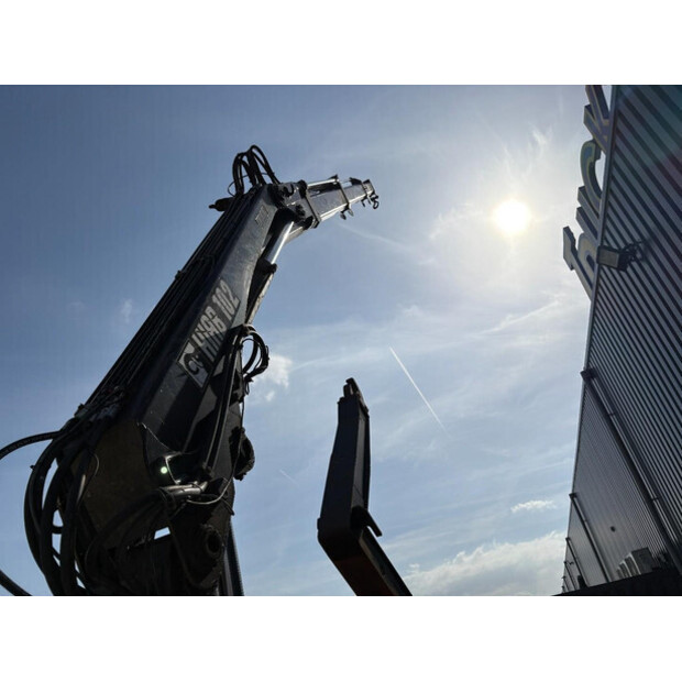 2000 Mercedes-Benz ATEGO 1823-46770003