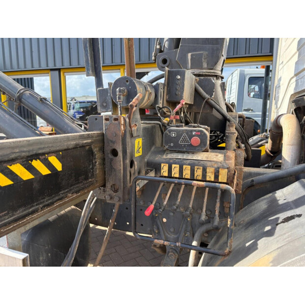 2000 Mercedes-Benz ATEGO 1823-46770005