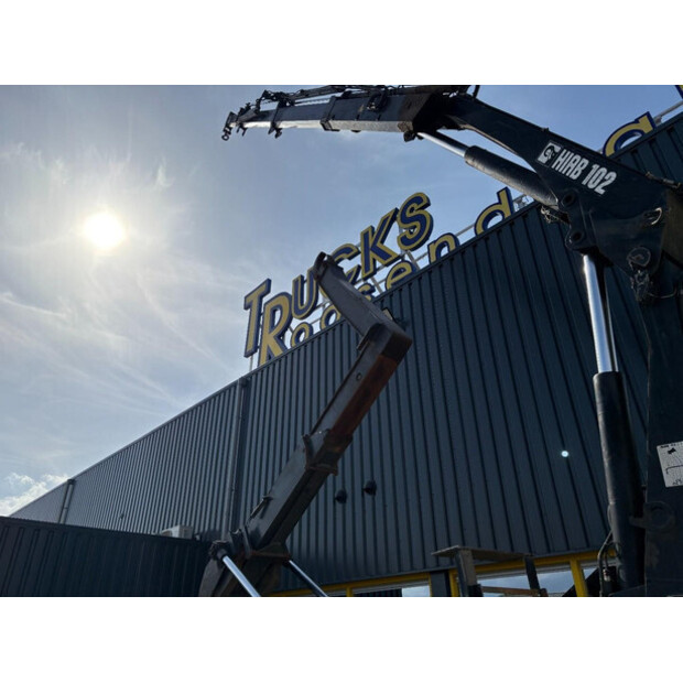 2000 Mercedes-Benz ATEGO 1823-46770006