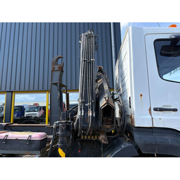 2000 Mercedes-Benz ATEGO 1823-46770010