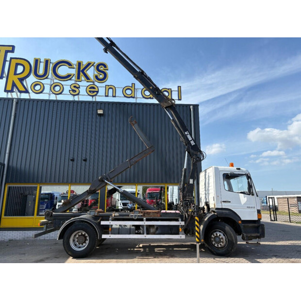 2000 Mercedes-Benz ATEGO 1823-46770017