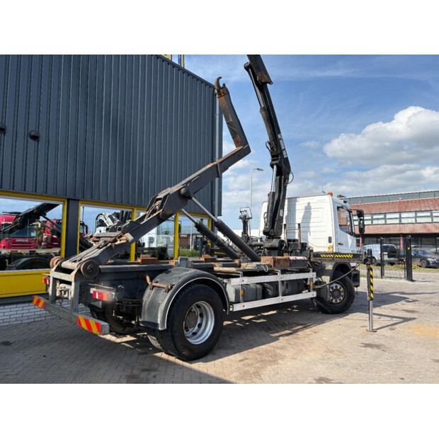 2000 Mercedes-Benz ATEGO 1823-46770020