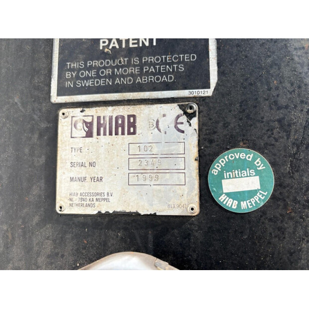 2000 Mercedes-Benz ATEGO 1823-46770025