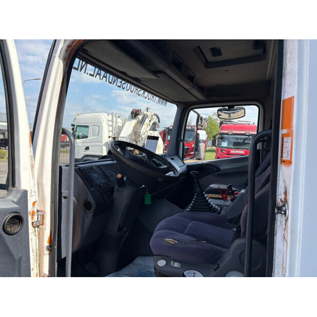 2000 Mercedes-Benz ATEGO 1823-46770027