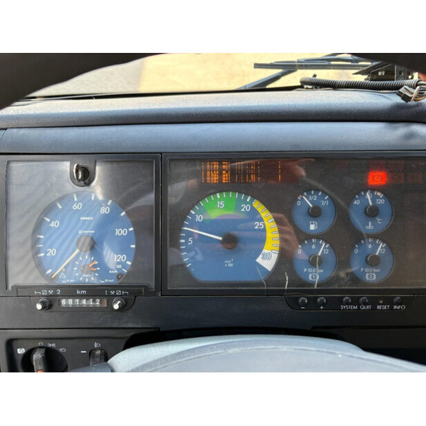 2000 Mercedes-Benz ATEGO 1823-46770032