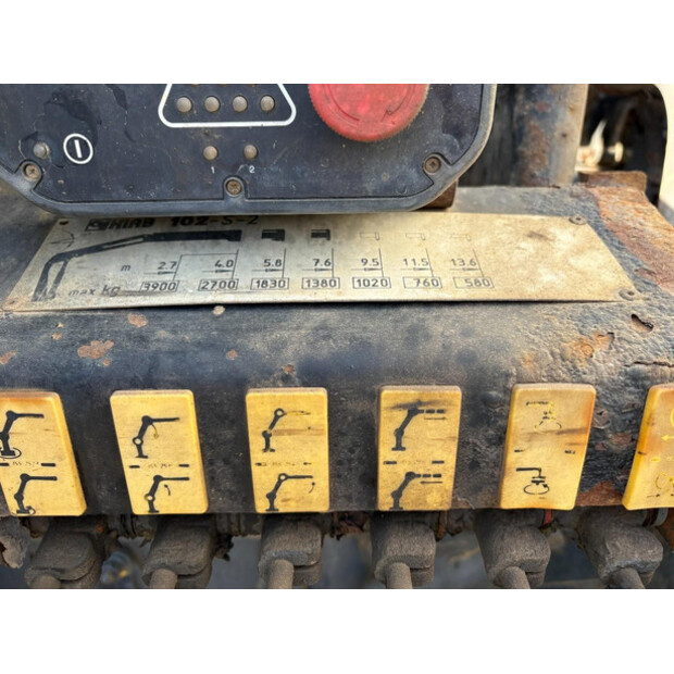 2000 Mercedes-Benz ATEGO 1823-46770034