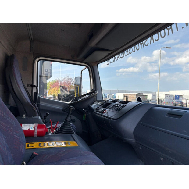 2000 Mercedes-Benz ATEGO 1823-46770038