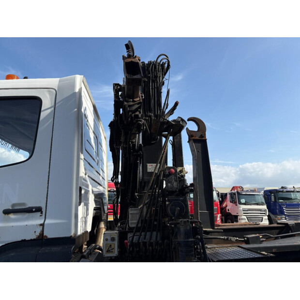 2000 Mercedes-Benz ATEGO 1823-46770041