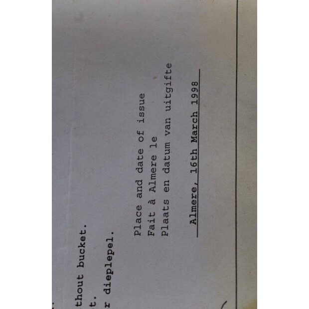 1997 كوبيلكو SK160LC-46770083